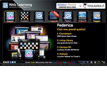 federica weblearning